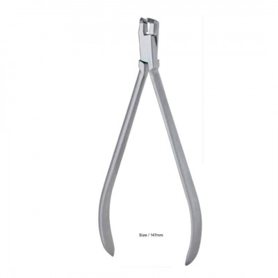 Кусачки дистальные удлиненные с захватом дуги EVER Fine Sharp Max .022' x .028' (YDM)